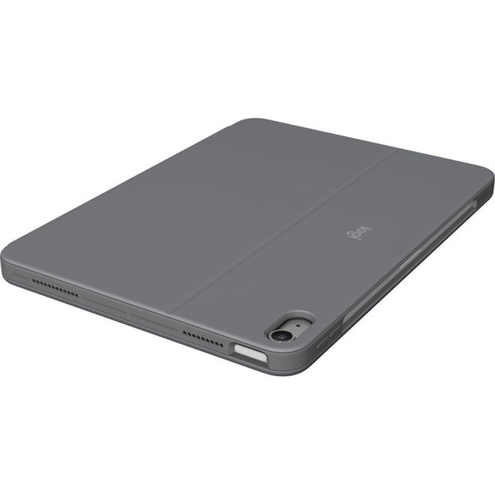Чохол до планшета Logitech Combo Touch for iPad Air 13-inch (M2) OXFORD GREY - US (920-012618)