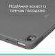 Чохол до планшета Logitech Combo Touch for iPad Pro 11-inch (M4) GRAPHITE - US (920-012831)
