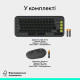 Комплект Logitech POP Icon Combo Bluetooth UA Graphite (920-013156)