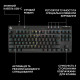 Клавіатура Logitech G PRO X TKL Rapid Linear USB UA Black (920-013233)