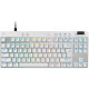 Клавіатура Logitech G PRO X TKL Rapid Linear USB UA White (920-013242)