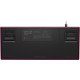 Клавіатура Logitech G PRO X TKL RAPID Wired Gaming Linear USB UA Magenta (920-013253)