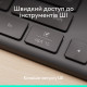 Клавіатура Logitech Signature Slim K620 for Business USB-C UA Graphite (920-013333)