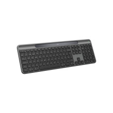 Клавіатура Logitech Slim Solar+ Bluetooth Graphite (920-013764)