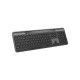 Клавіатура Logitech Slim Solar+ Bluetooth Graphite (920-013764)