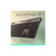 Клавіатура Logitech Slim Solar+ Bluetooth Graphite (920-013764)