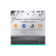 Клавіатура Logitech Slim Solar+ Bluetooth Graphite (920-013764)