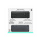 Клавіатура Logitech K250 Bluetooth UA Graphite (920-013822)