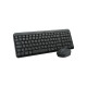 Комплект Logitech MK250 Bluetooth UA Graphite (920-013823)