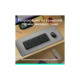 Комплект Logitech MK250 Bluetooth UA Graphite (920-013823)