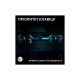 Клавіатура Logitech G515 Rapid TKL Wired USB UA Black (920-013861)