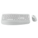 Комплект Logitech Signature Comfort Plus MK880 Wireless/USB-C UA Off-White (920-014033)