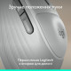 Комплект Logitech Signature Comfort Plus MK880 Wireless/USB-C UA Off-White (920-014033)