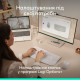 Комплект Logitech Signature Comfort Plus MK880 Wireless/USB-C UA Off-White (920-014033)
