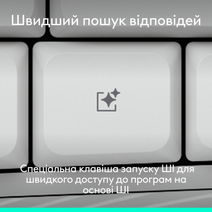 Комплект Logitech Signature Comfort Plus MK880 Wireless/USB-C UA Off-White (920-014033)