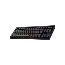 Клавіатура Logitech G515 TKL Lightspeed GL Tactile RGB Wireless/Bluetooth/USB UA Black (920-014075)