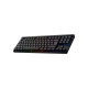 Клавіатура Logitech G515 TKL Lightspeed GL Tactile RGB Wireless/Bluetooth/USB UA Black (920-014075)