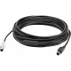 Дата кабель Logitech Extender Cable for Group Camera 10m Business MINI-DIN (939-001487)