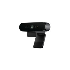 Веб-камера Logitech Brio 4K Ultra HD for Business Graphite (960-001746)