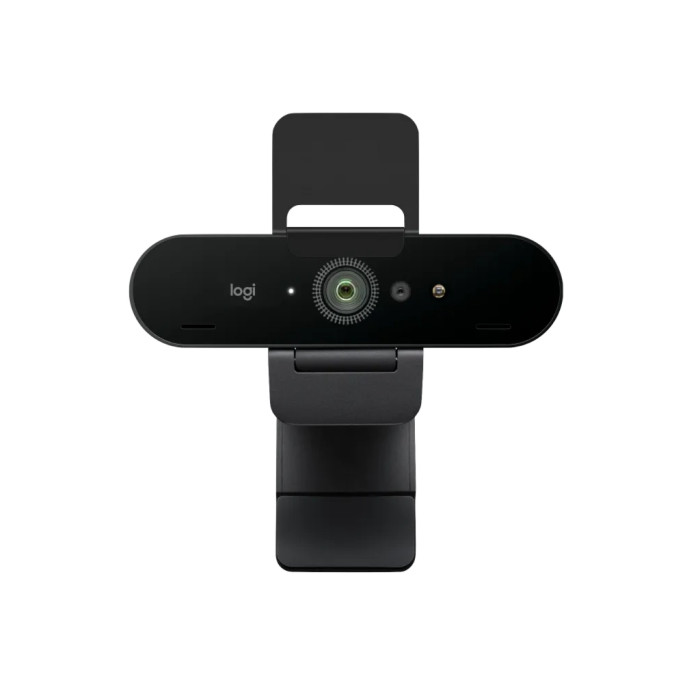 Веб-камера Logitech Brio 4K Ultra HD for Business Graphite (960-001746)