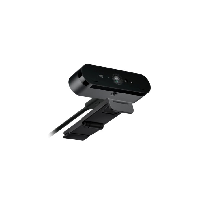 Веб-камера Logitech Brio 4K Ultra HD for Business Graphite (960-001746)