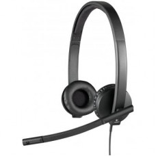 Навушники Logitech H570e USB Headset Stereo (981-000575)