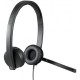 Навушники Logitech H570e USB Headset Stereo (981-000575)