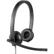 Навушники Logitech H570e USB Headset Stereo (981-000575)