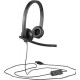 Навушники Logitech H570e USB Headset Stereo (981-000575)