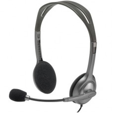 Навушники Logitech H111 Stereo Headset with 1*4pin jack (981-000593)