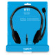 Навушники Logitech H111 Stereo Headset with 1*4pin jack (981-000593)