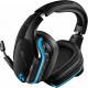 Навушники Logitech G935 Wireless 7.1 Surround Sound LIGHTSYNC Gaming Headset (981-000744)