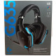 Навушники Logitech G635 Gaming Headset USB (981-000750)