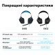 Навушники Logitech G432 7.1 Surround Sound Wired Gaming Headset (981-000770)