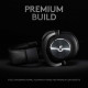 Навушники Logitech G PRO X Gaming Headset BLACK USB (981-000818)