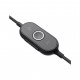 Навушники Logitech Zone Wired USB UC Graphite (981-000875)