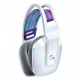 Навушники Logitech G733 Lightspeed Wireless RGB Gaming Headset White (981-000883)