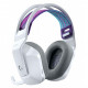 Навушники Logitech G733 Lightspeed Wireless RGB Gaming Headset White (981-000883)