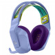 Навушники Logitech G733 Lightspeed Wireless RGB Gaming Headset Lilac (981-000890)