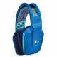 Навушники Logitech G733 Lightspeed Wireless RGB Gaming Headset Blue (981-000943)