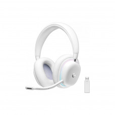 Навушники Logitech G735 Wireless Gaming Headset Off-White (981-001083)