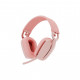 Навушники Logitech Zone Vibe 100 Wireless Rose (981-001224)