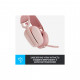 Навушники Logitech Zone Vibe 100 Wireless Rose (981-001224)