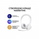 Навушники Logitech H390 USB White (981-001286)