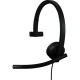 Навушники Logitech H570e Corded for Business Mono Teams USB-C Black (981-001427)