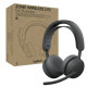 Навушники Logitech Zone Wireless 2 ES for Business Graphite (981-001493)