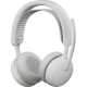 Навушники Logitech Zone Wireless 2 ES for Business Off-White (981-001520)