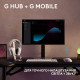 Навушники Logitech G522 Lightspeed Wireless Gaming Headset White (981-001550)