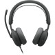 Навушники Logitech Zone Wired 2 for Business USB Graphite (981-001618)
