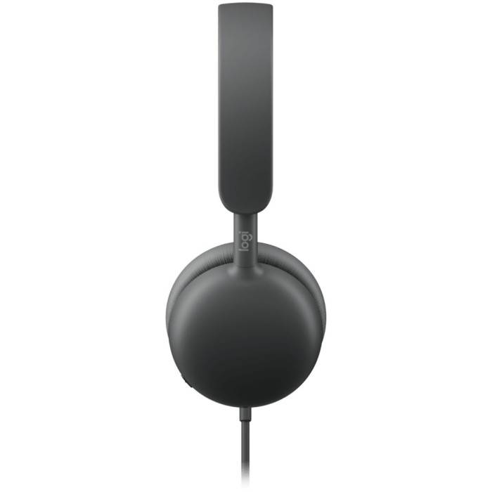 Навушники Logitech Zone Wired 2 for Business USB Graphite (981-001618)
